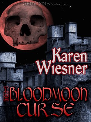 cover image of The Bloodmoon Curse